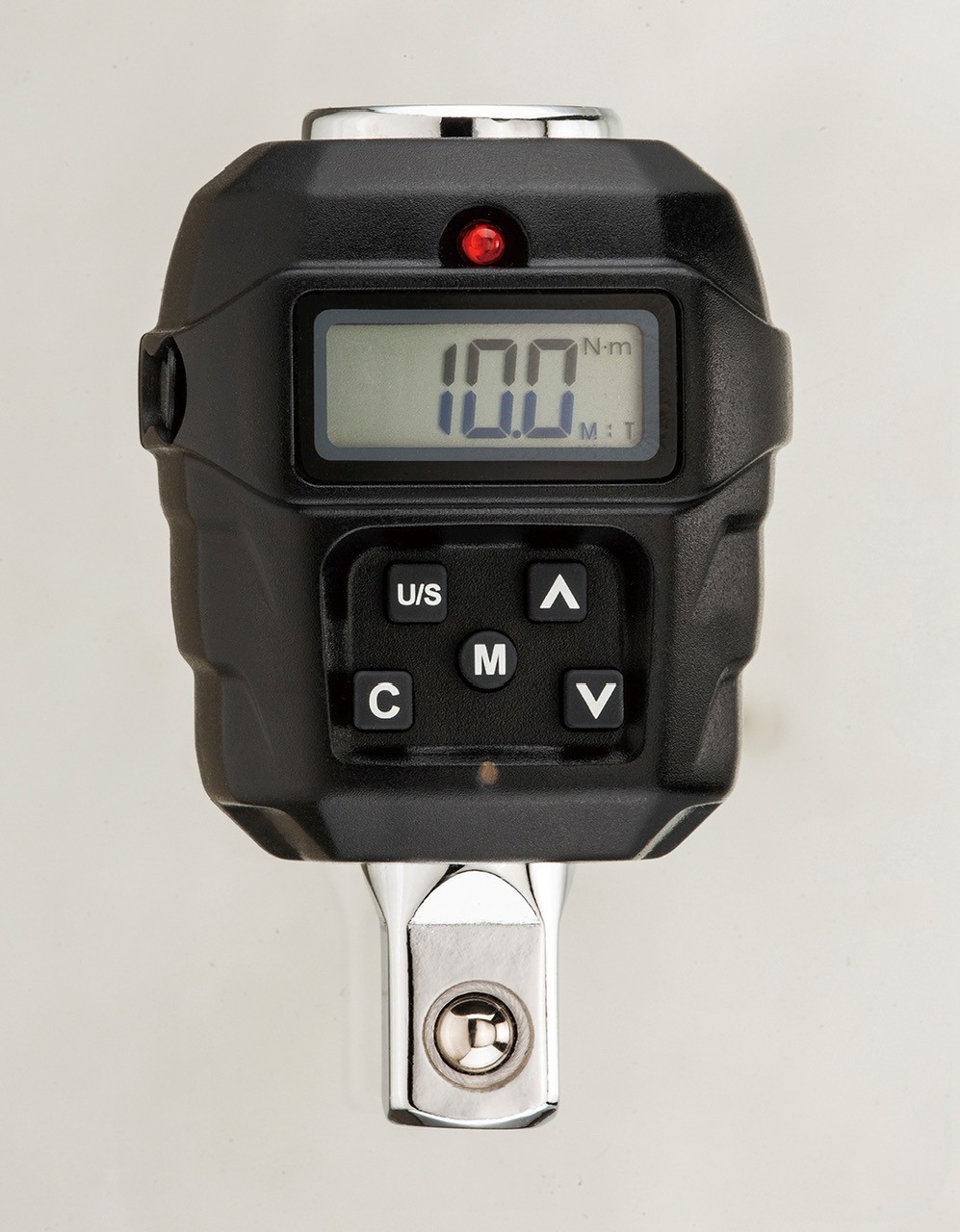 Digital torque adaptor 9 value presets